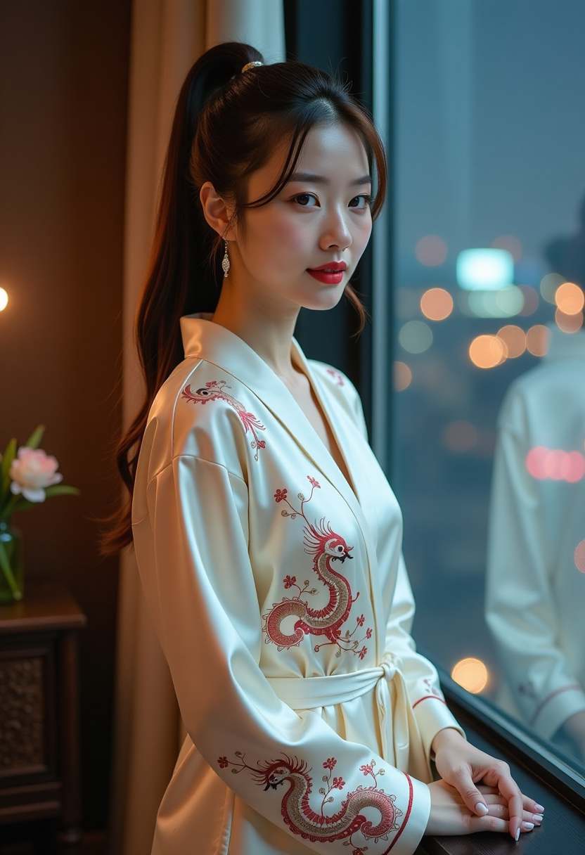 推3